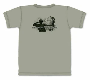 Mountain Archer Ranging Speak Softly And Carry A Big Ass Bow Funny T-Shirt M-3X - Picture 1 of 3