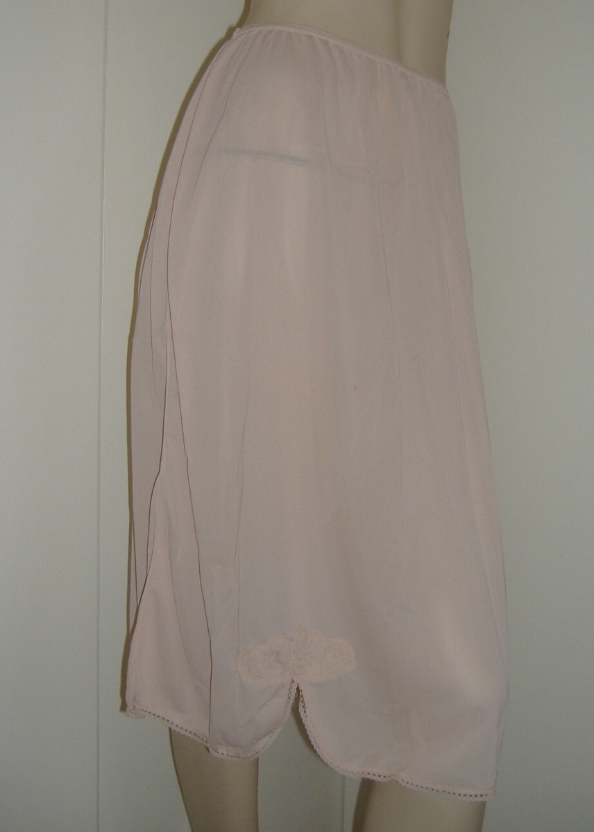 Sottoveste Donna Bellivalini BLV50-272 - In Viscosa E Poliammide - Con Spalline Incrociate E Pinces - Foto 10