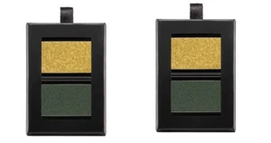 Butter London Shadow Clutch Eye Shadow Duo Set - Palm Paradise - NIB x 2 PC - Picture 1 of 2