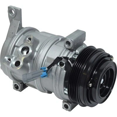 For 2003-2007 GMC Savana 3500 A/C Compressor UAC 2004 2005 2006 - Image 1 of 4