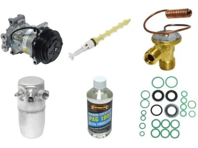Kit de compressor AC suburbano 13966DZBF 1997 1998 para 1996-1999 GMC K1500 - Imagem 1 de 2