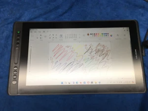 PANTALLA PLUMA CREATIVA HUION PRO 16 GT-156 /SOLO LA UNIDAD - Imagen 1 de 7