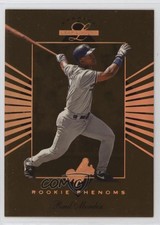 1994 Leaf Limited Rookies Phenoms /5000 Raul Mondesi #1