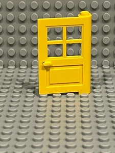 Lego Door Window Gate Fence Castle Town City - Over 100 Options - Updated - Picture 1 of 290