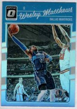 2016-17 Donruss Optic Holos - You Pick