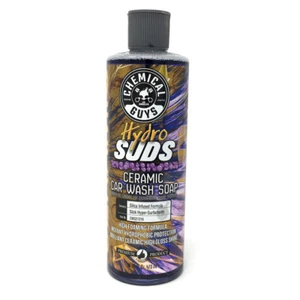 Chemical Guys HydroSuds Ceramic Car Shampoo 473ml High Gloss Shine, Hydrophobic - Picture 1 of 1