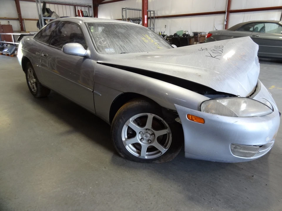 OEM ABS BOMBA DE FRENO ANTIBLOQUEO 1992-1996 LEXUS SC300 SC400 Foto 1 de 1