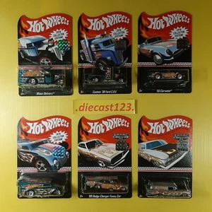 [Factory Sealed] Hot Wheels 2016 Collector Mail In KMART WALMART (lot of 6) - Picture 1 of 12