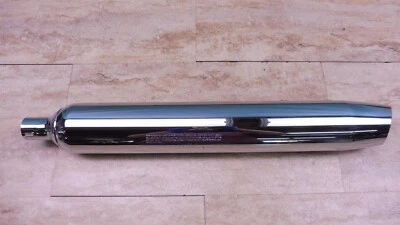 Silenciador deslizable izquierdo Harley Electra Glide 1997-2007 OEM #HARFLT1584 PL247-E3+ Foto 1 de 4