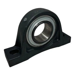 INA GGASE14 GE70KRRB GG.ASE14 GE70.KRRB Stehlagergehäuse Spannlager 125mm - Bild 1 von 12