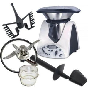 BIMBY TM31 VORWERK MESSO A NUOVO  CON GARANZIA E COMPLETO DI ACCESSORI - Picture 1 of 1