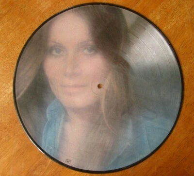 ANCIEN DISQUE PICTURE 33 TOURS - Photo 1/2