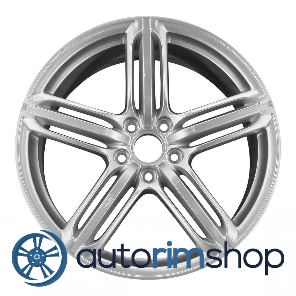 Llanta 8K0601025AK de fábrica de 19" para Audi A4 S4 Avant Quattro 2009-2016 Foto 1 de 1