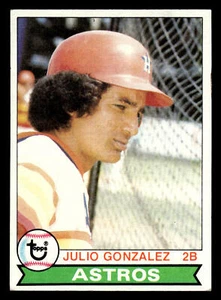 1979 Topps Julio Gonzalez #268 - Picture 1 of 2