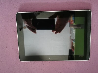 Asus MeMo Pad FHD10 Weiß ME302C 16GB 10,1" WiFi ONLY 0048 - Bild 1 von 2