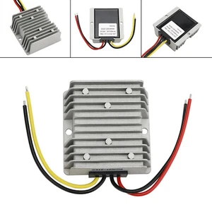 DC/DC Spannungswandler Spannungsregler Modul Step Down Buck 12/24V auf 5V 3-40A - Picture 1 of 39