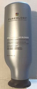 Pureology Strength Cure Blonde Purple balsamo/shampoo viola 9 fl oz shampoo - Foto 1 di 4