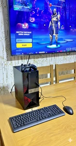 Fast Gaming PC, i7-6700, 16GB, RTX 3050, 512 GB SSD, WiFi & BT, Win 11 Pro, Xbox - Picture 1 of 13