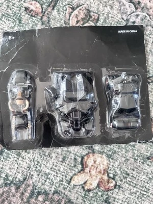 Batman - The Dark Knight Trilogy Ultimate Collectors Edition (Vehicles Only) - Image 1 of 3