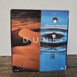 Dune (Sandworm Variant) VINTAGE DOS VIDEO GAME CD-ROM - Bild 1 von 12
