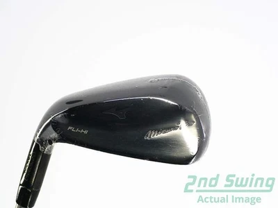 Mint Mizuno Pro 24 Fli-Hi 4 Utility Graphite Stiff Left 39.0in - Image 1 of 4