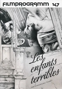Les Enfants Terribles - Filmprogramm - Heft 147 ungelocht (72/128) - Picture 1 of 1