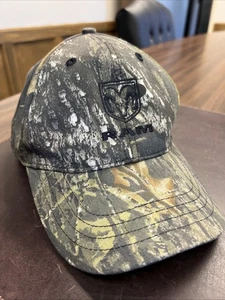 Dodge Ram Hardwoods Camouflage Hat/Cap | Licensed Cotton Twill Adjustable - Picture 1 of 15
