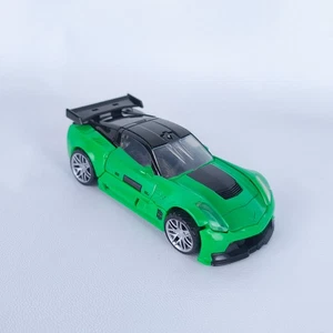 Transformers Crosshairs Figure Only AOE Deluxe Class Age of Extinction - Picture 1 of 6