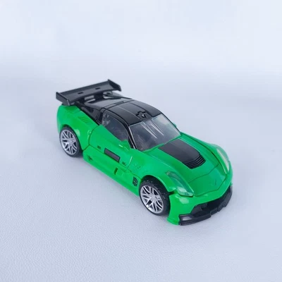 Transformers Crosshairs Figure Only AOE Deluxe Class Age of Extinction - Image 1 of 4