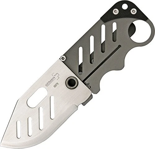 Cuchillo negro para tarjeta de crédito BOKER Plus (01BO010) Foto 1 de 1