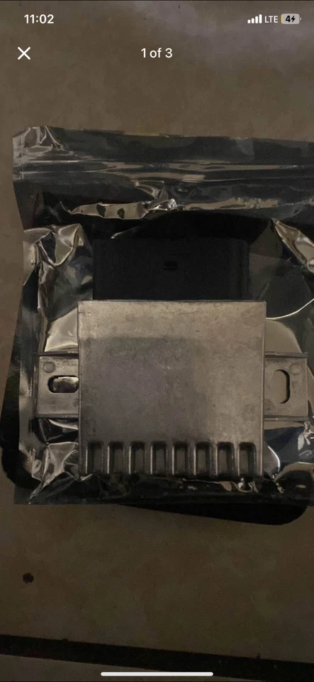 Fuel Injection Control Module for Audi Q7 2007-2015 Volkswagen Touareg 2006-2010 - Image 1 of 3