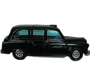 Corgi 418 Austin London Taxi Cab 1962 Vintage Diecast Scale Model Made In GB - Picture 1 of 12
