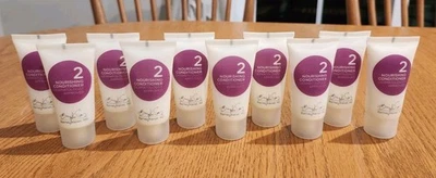 10x KenetMD Haircare Step 2 Nourishing Conditioner Travel Size 30mL 1 FL Oz - Image 1 of 3