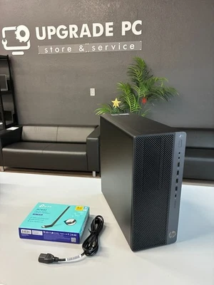 HP Z1 Entry Tower: i7-9700F / RAM 32Gb / 8Gb GF GTX 1080 / SSD 1Tb / Wi-Fi / Win - Image 1 of 4