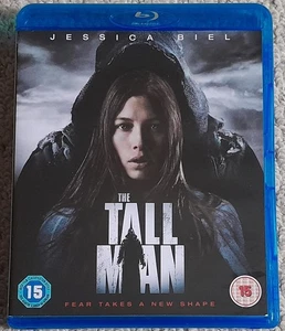 THE TALL MAN BLU-RAY JESSICA BIEL - Picture 1 of 2