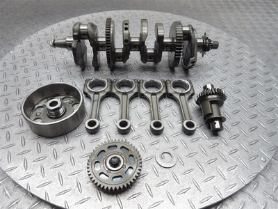 2002 01-02 Suzuki GSXR 1000 GSXR1000 соединительные стержни коленчатого вала маховик - Изображение 1 из 4