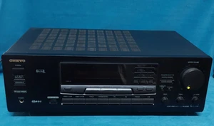Onkyo Audio Video Control Receiver TX-SV 444 - Bild 1 von 5