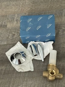 Grohe 2 Way 3 Port Diverter 29733000 Chrome - NEW - Picture 1 of 6
