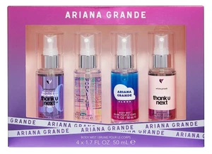 Ariana Grande 4PC Body Spray Coffret, 1.7 OZ (Thank U Next 2.0, Moonlight, Cloud - Picture 1 of 2