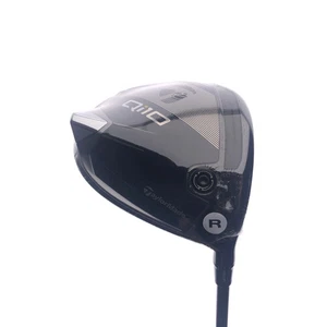NEW TaylorMade Qi10 Driver / 10.5 Degrees / Regular Flex - Picture 1 of 9