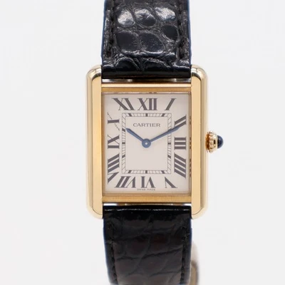 Cartier Tank W5200002 - Image 1 of 4
