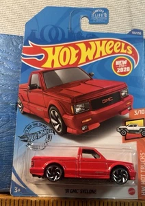Hot Wheels 1991 GMC Syclone 2020 - Foto 1 di 4