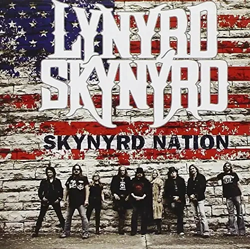 Lynyrd Skynyrd - Skynyrd Nation ZUSTAND SEHR GUT - Bild 1 von 1