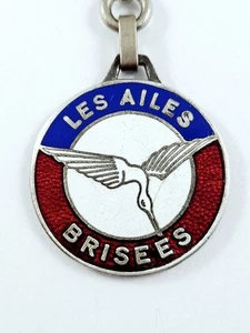 Llaveros - Augis - Las Alas Rojas - Antiguos Combatientes Ejército del Aire - - Bild 1 von 3