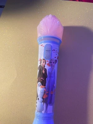 Luces intermitentes de música congelada de Disney Foto 1 de 4