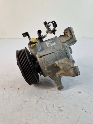 Klimakompressor Klimaanlage fur SUBARU I XV AIR CON PUMP 73111FJ010 Z0014248B - Image 1 of 4