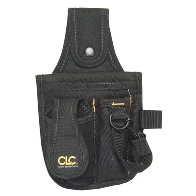 CLC 1501 Poly Tool and Cell Phone Holder, 4-Pocket, Multi, Medium - Image 1 of 4