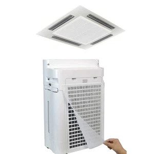 Comprehensive Ventilation Filter Kit for Enhanced Indoor Air Filtration - Picture 1 of 12