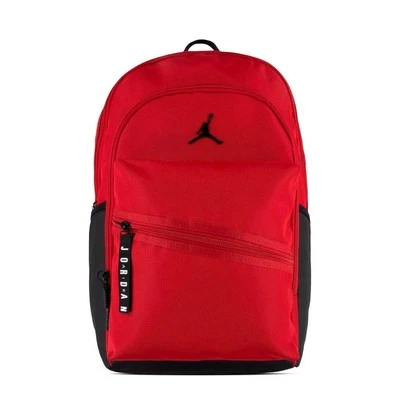 Jordan Jam Air Patrol Red Backpack Code MA0924-R78, red / black, Taglia unica - Image 1 of 4