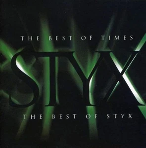 Styx Best Of Times - Das Beste Von Styx CD Neu - Bild 1 von 1